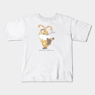 Muay Thai Jett Kids T-Shirt